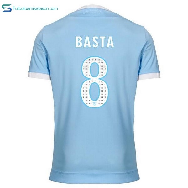 Camiseta Lazio 1ª Basta 2017/18